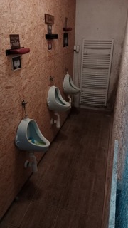 Koupelna a wc